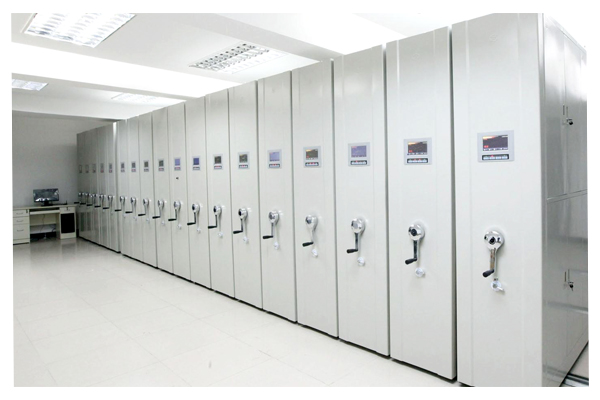 智慧檔案庫房監控系統